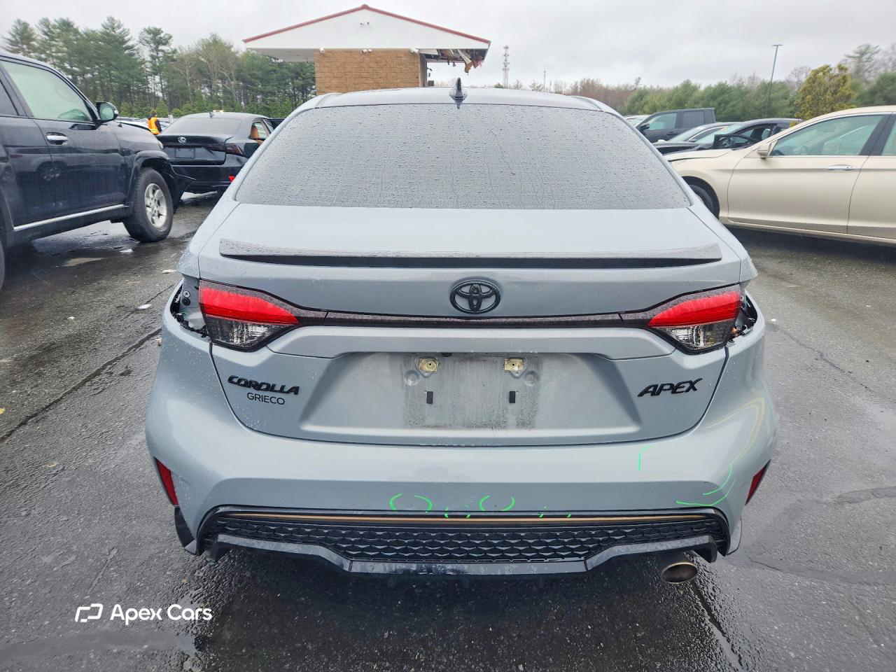 Toyota Corolla 2022