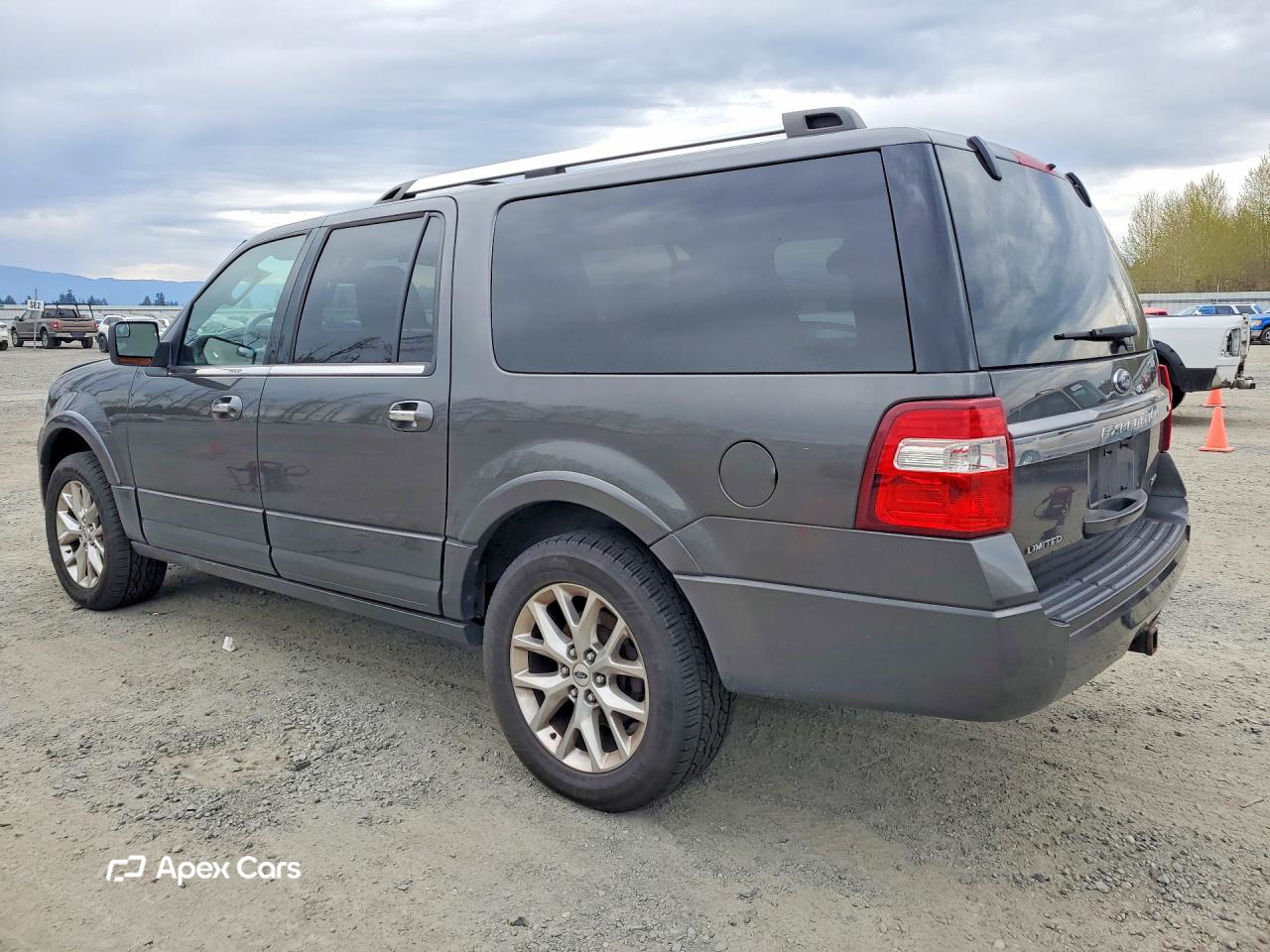 Ford Expedition 2017