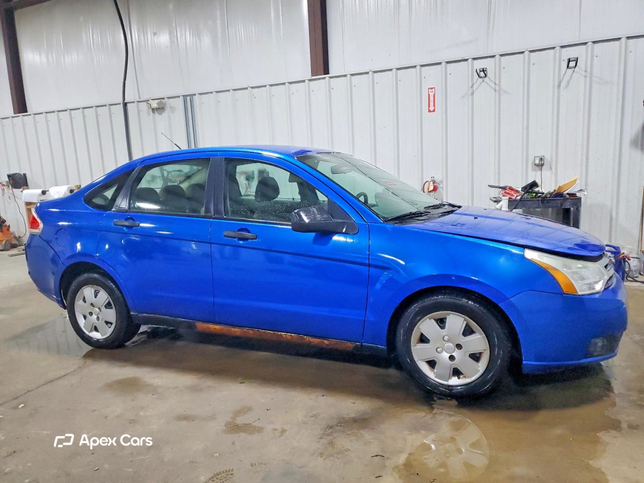 Ford Focus 2010