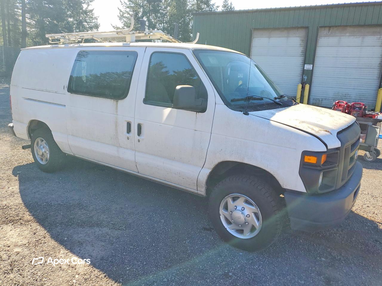 Ford Econoline 2013