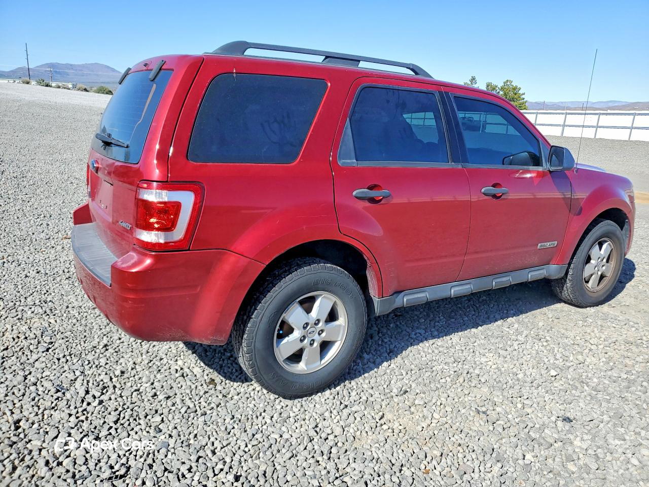 Ford Escape 2008