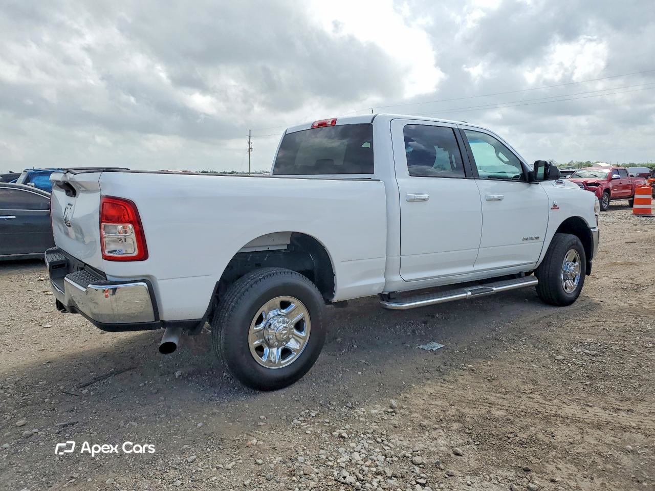 RAM 2500 2019