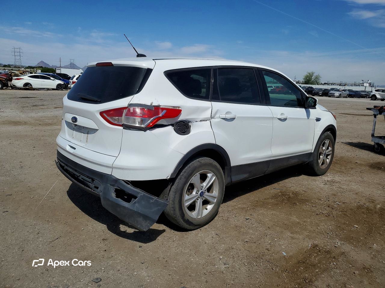 Ford Escape 2015