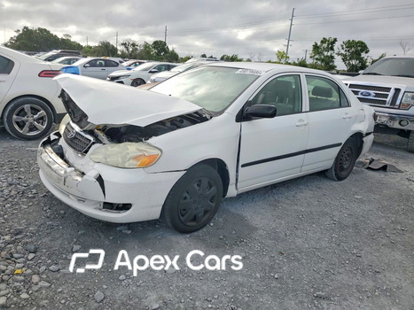 Toyota Corolla 2007 - Image 1 of 13