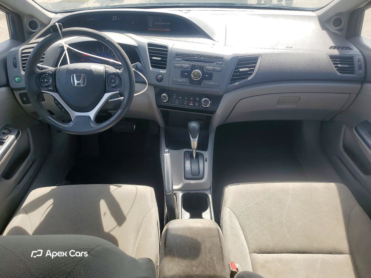 Honda Civic 2012