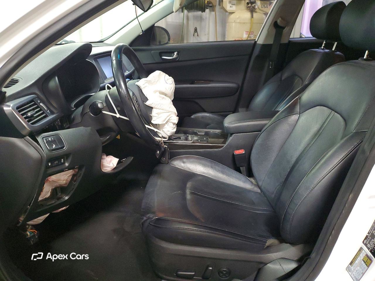 Kia Optima 2018