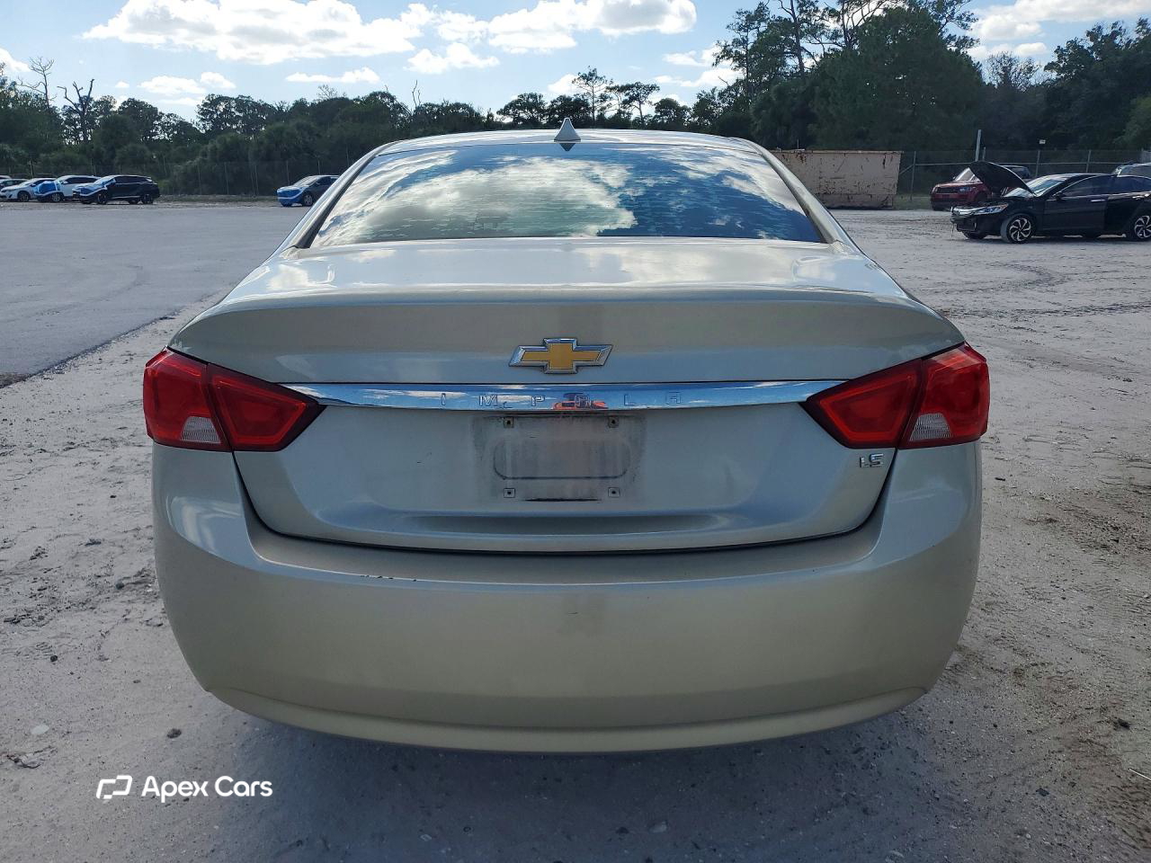 Chevrolet Impala 2014