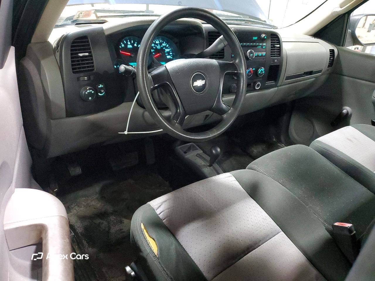 Chevrolet Silverado 2009