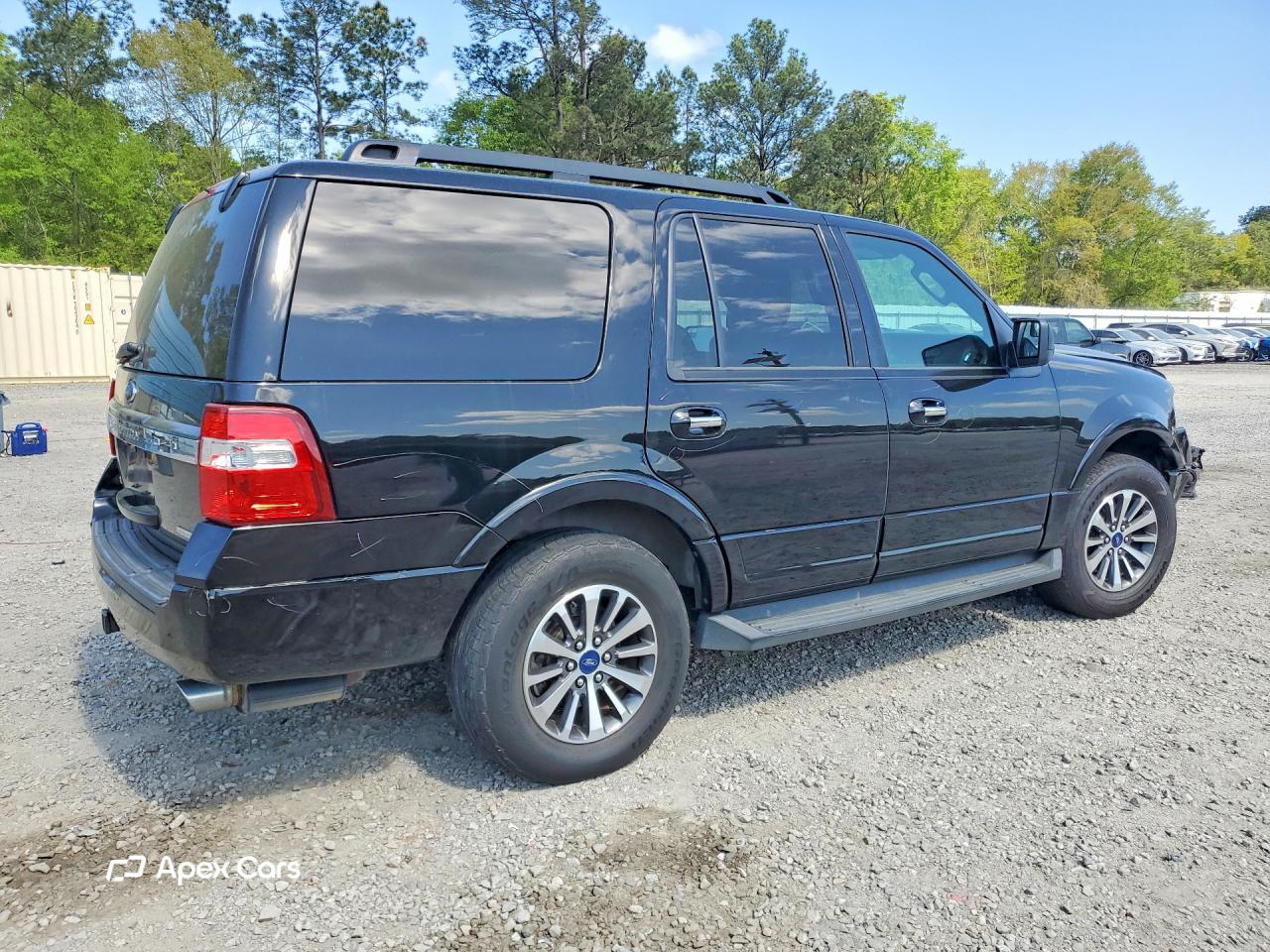 Ford Expedition 2017