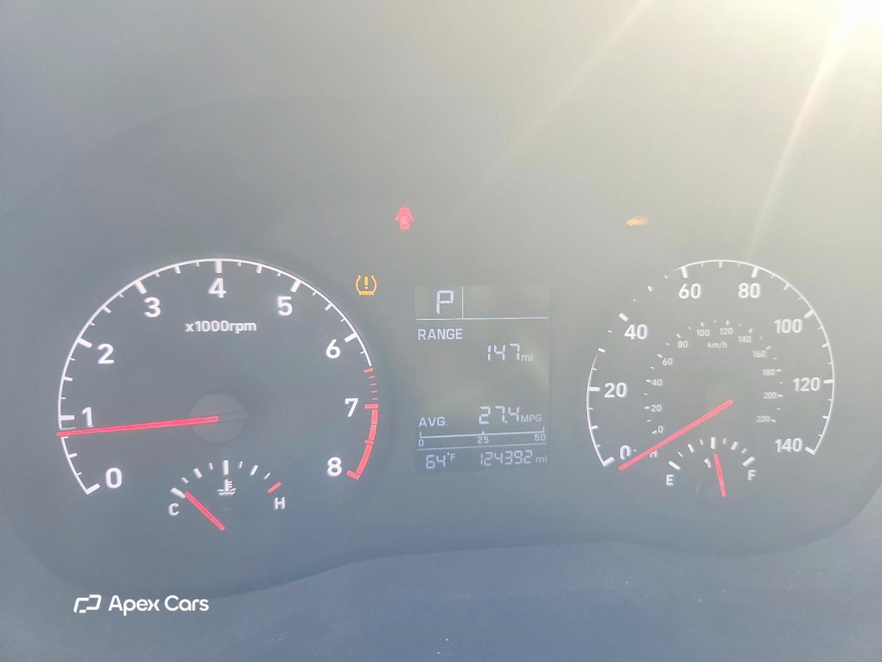 Hyundai Accent 2018