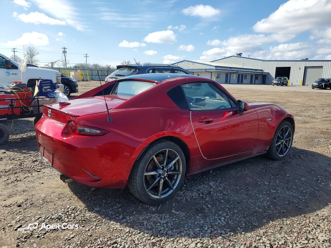 Mazda MX-5 2020