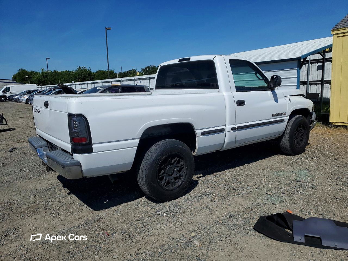 Dodge RAM 1999