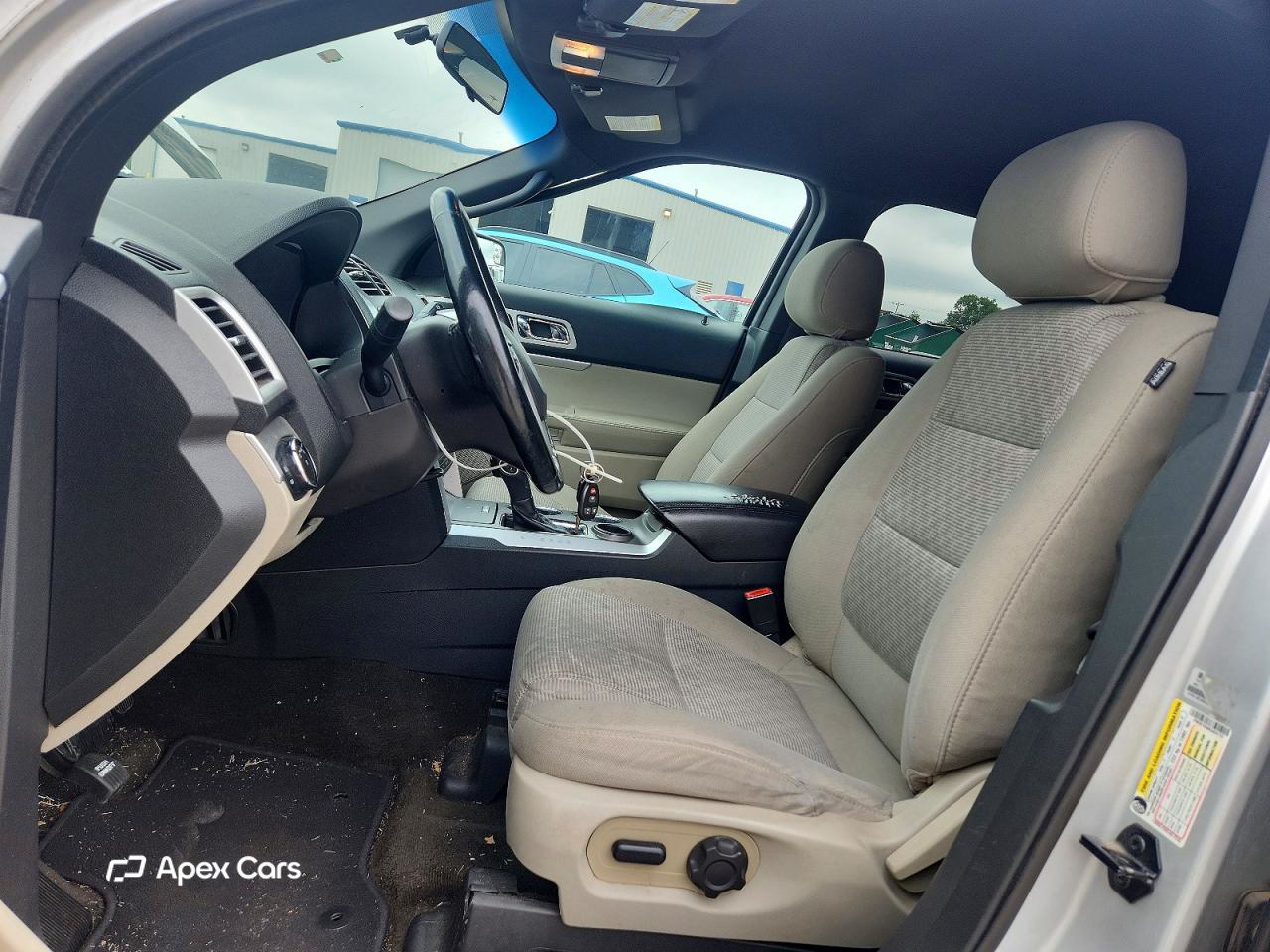 Ford Explorer 2014