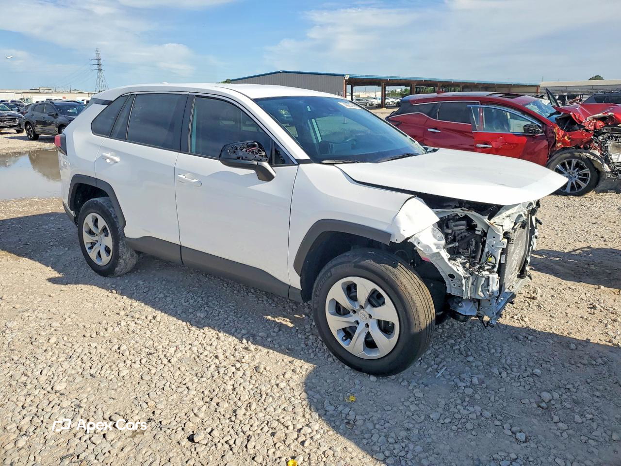 Toyota RAV 4 2025