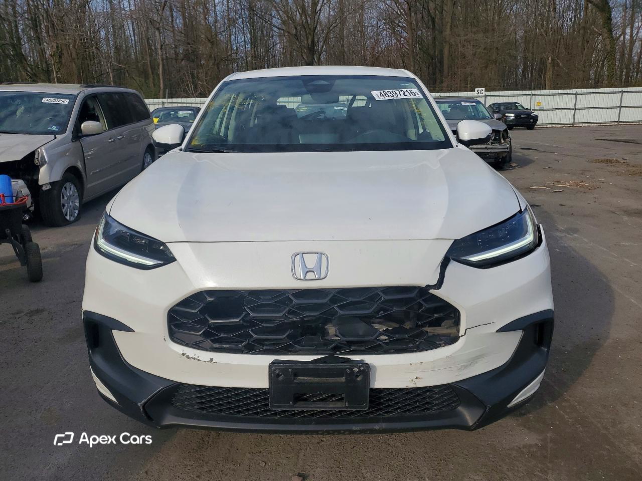 Honda HR-V 2023