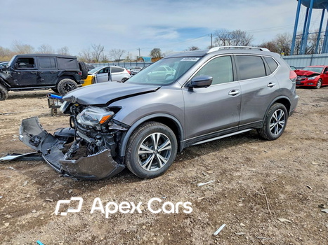 Nissan Rogue 2020 - Image 1 of 14