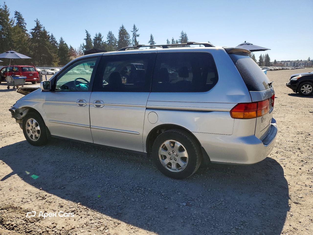 Honda Odyssey 2003