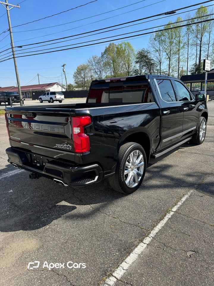 Chevrolet Silverado 2023