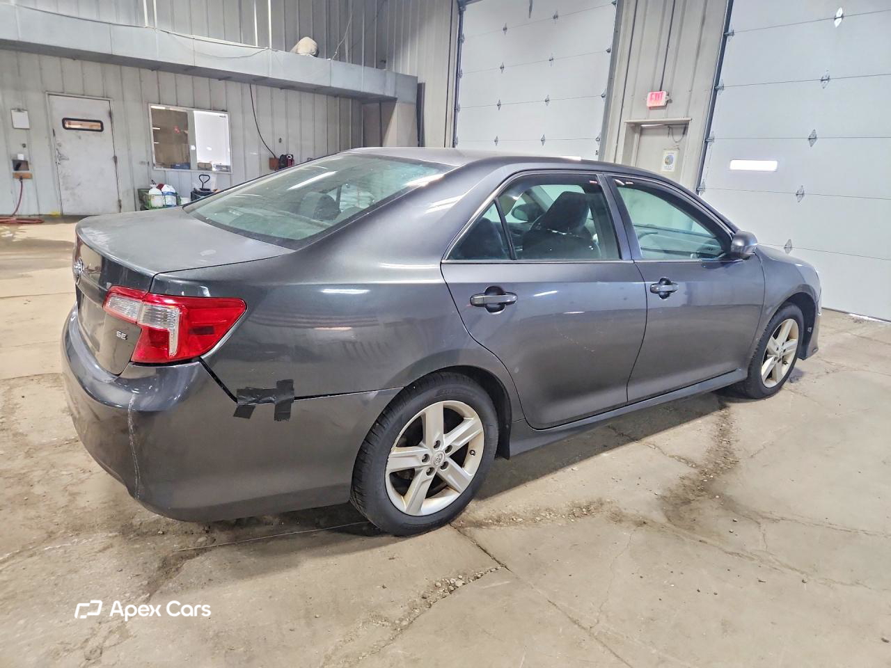 Toyota Camry 2012