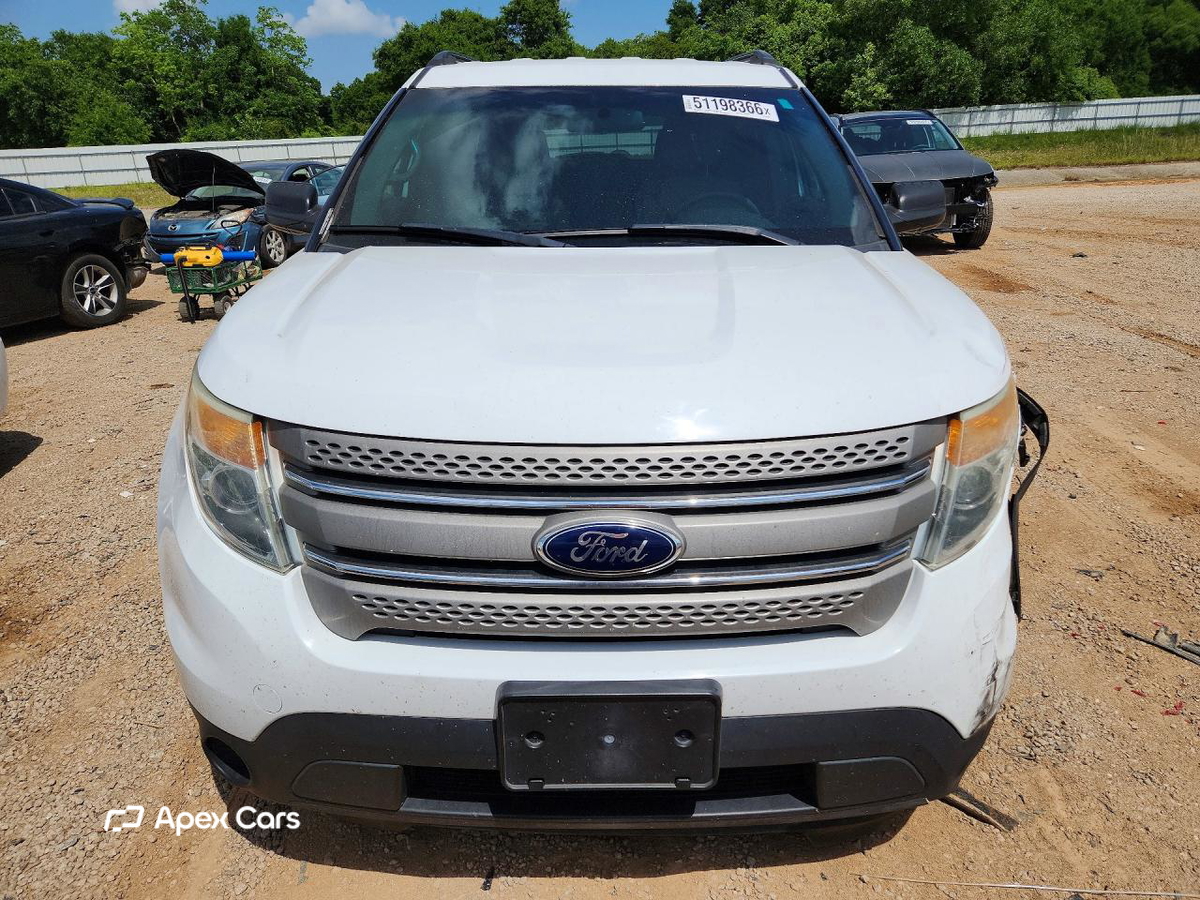 Ford Explorer 2014