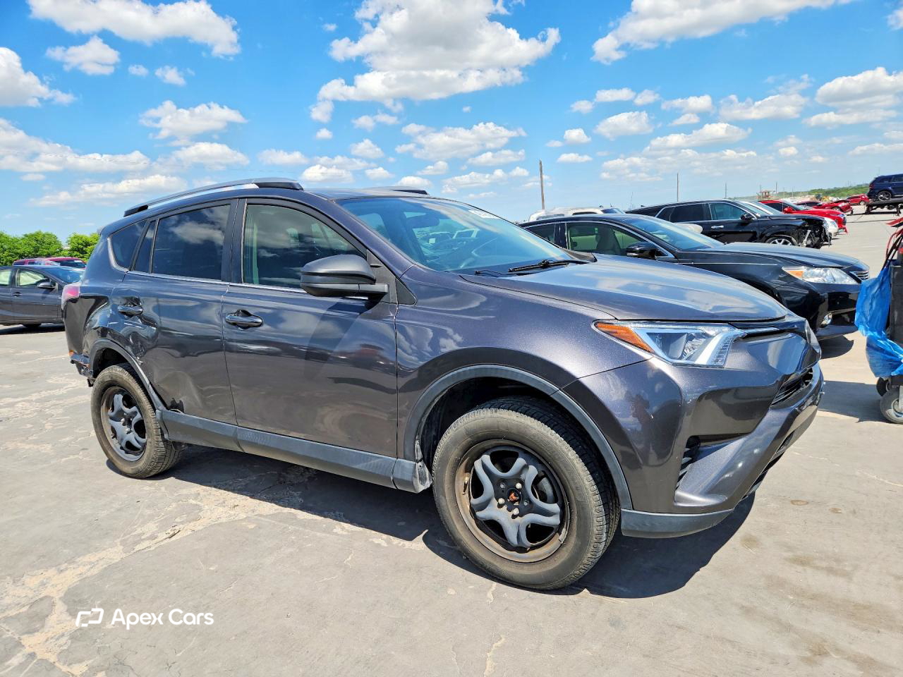 Toyota RAV 4 2018