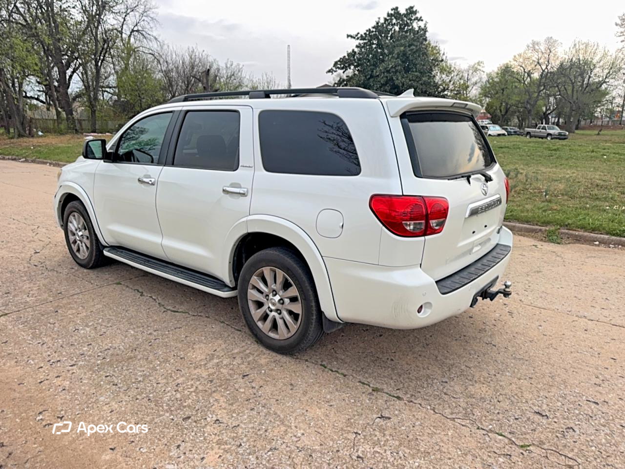 Toyota Sequoia 2014