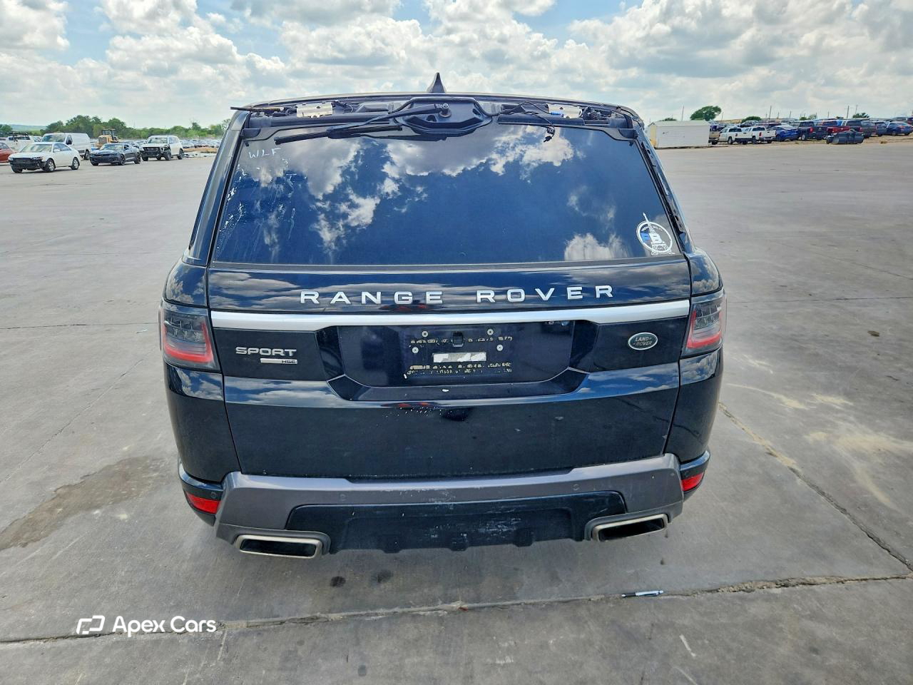Land Rover Range Rover 2019