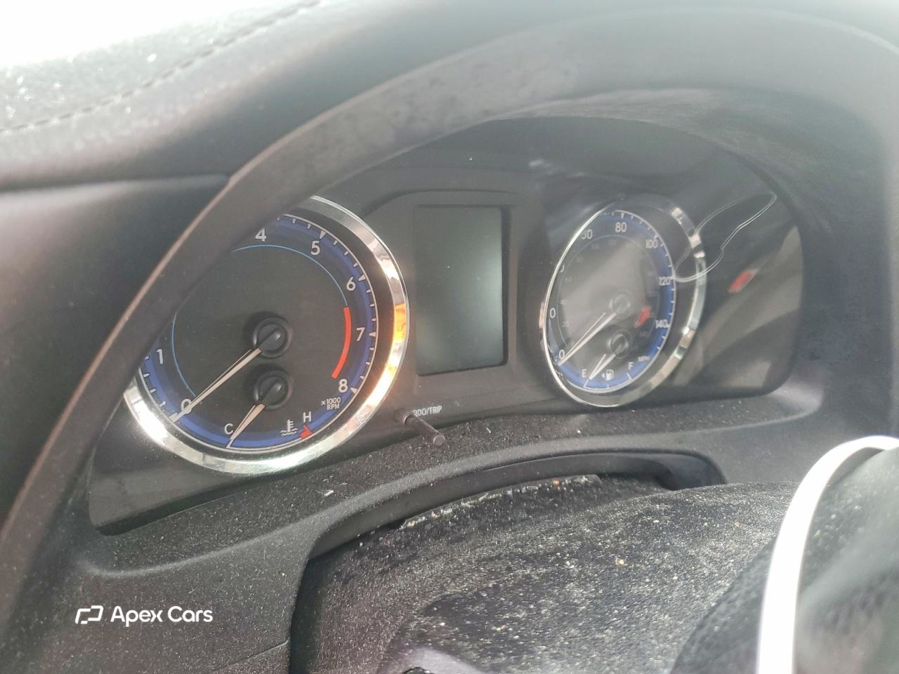 Toyota Corolla 2019