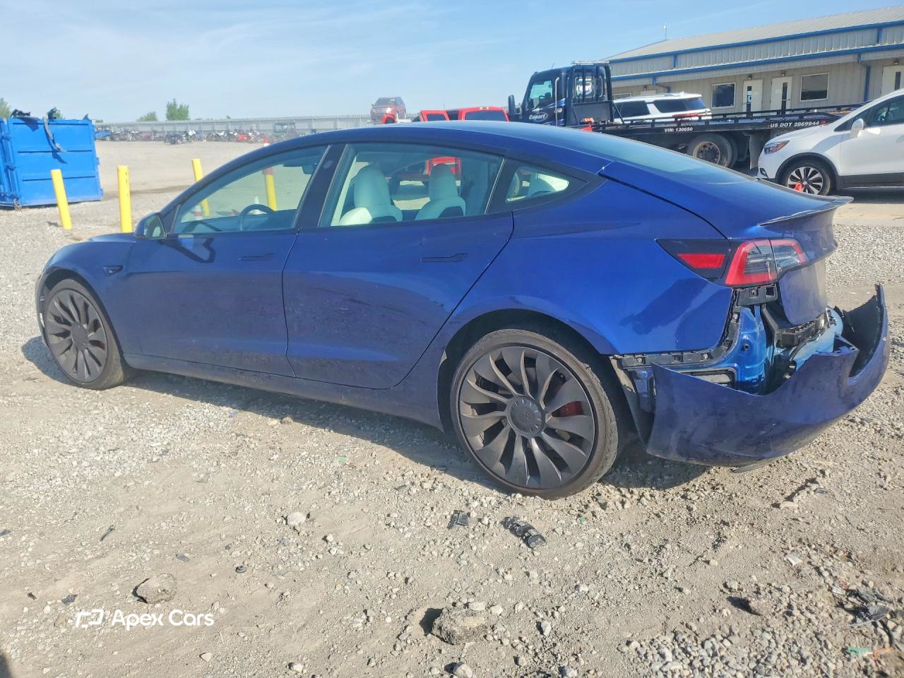 Tesla Model 3 2023