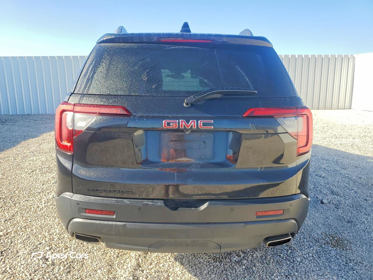 GMC Acadia 2021