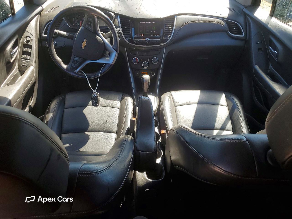 Chevrolet Trax 2021