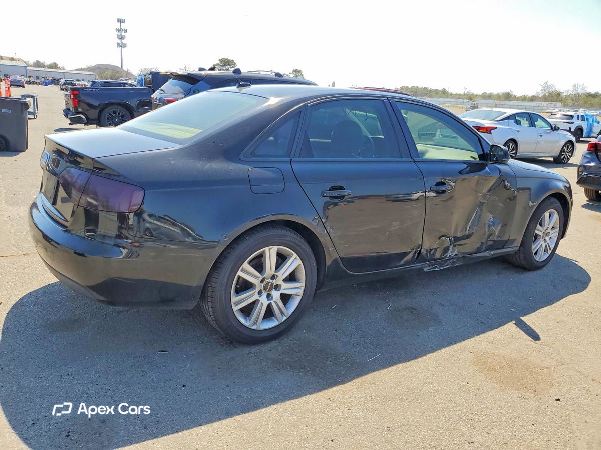 Audi A4 2011