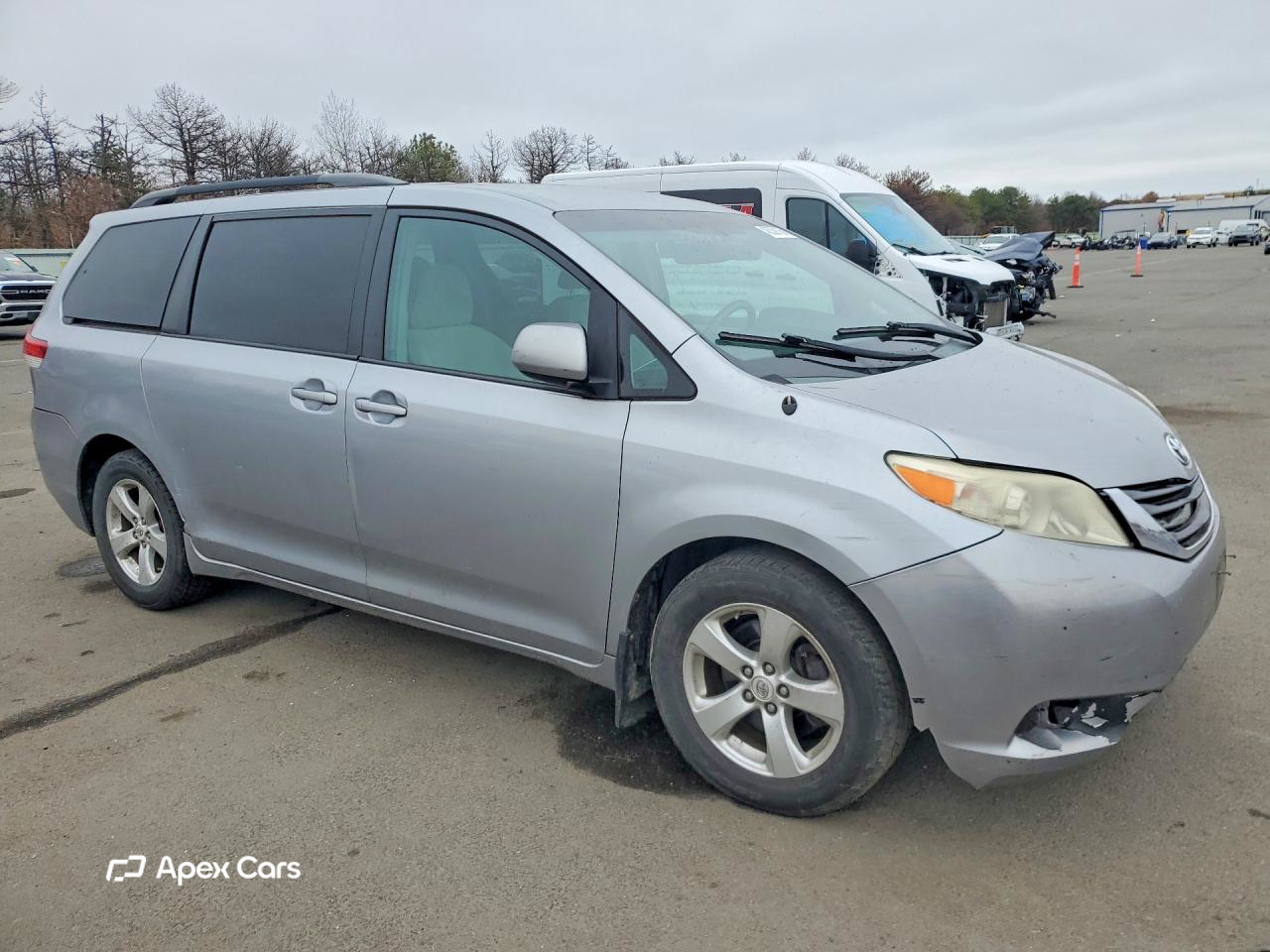 Toyota Sienna 2012