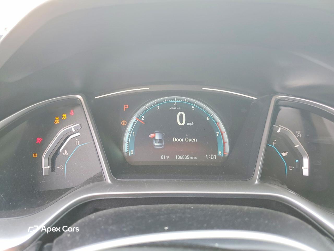 Honda Civic 2017