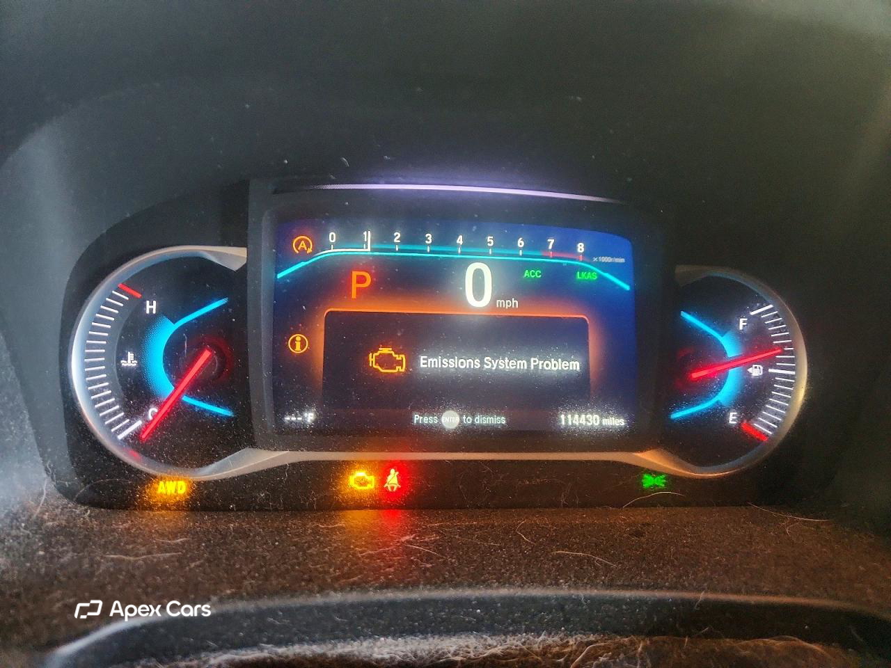 Honda Pilot 2020