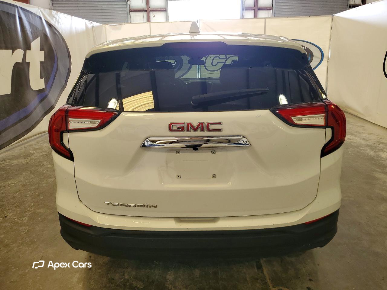 GMC Terrain 2024