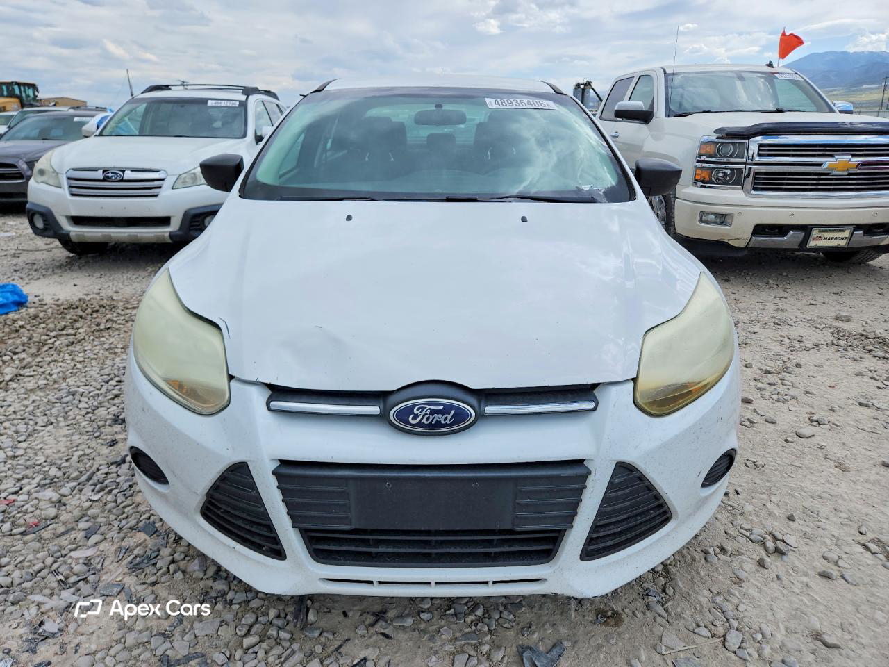 Ford Focus 2013
