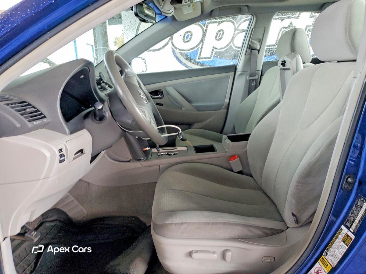 Toyota Camry 2008