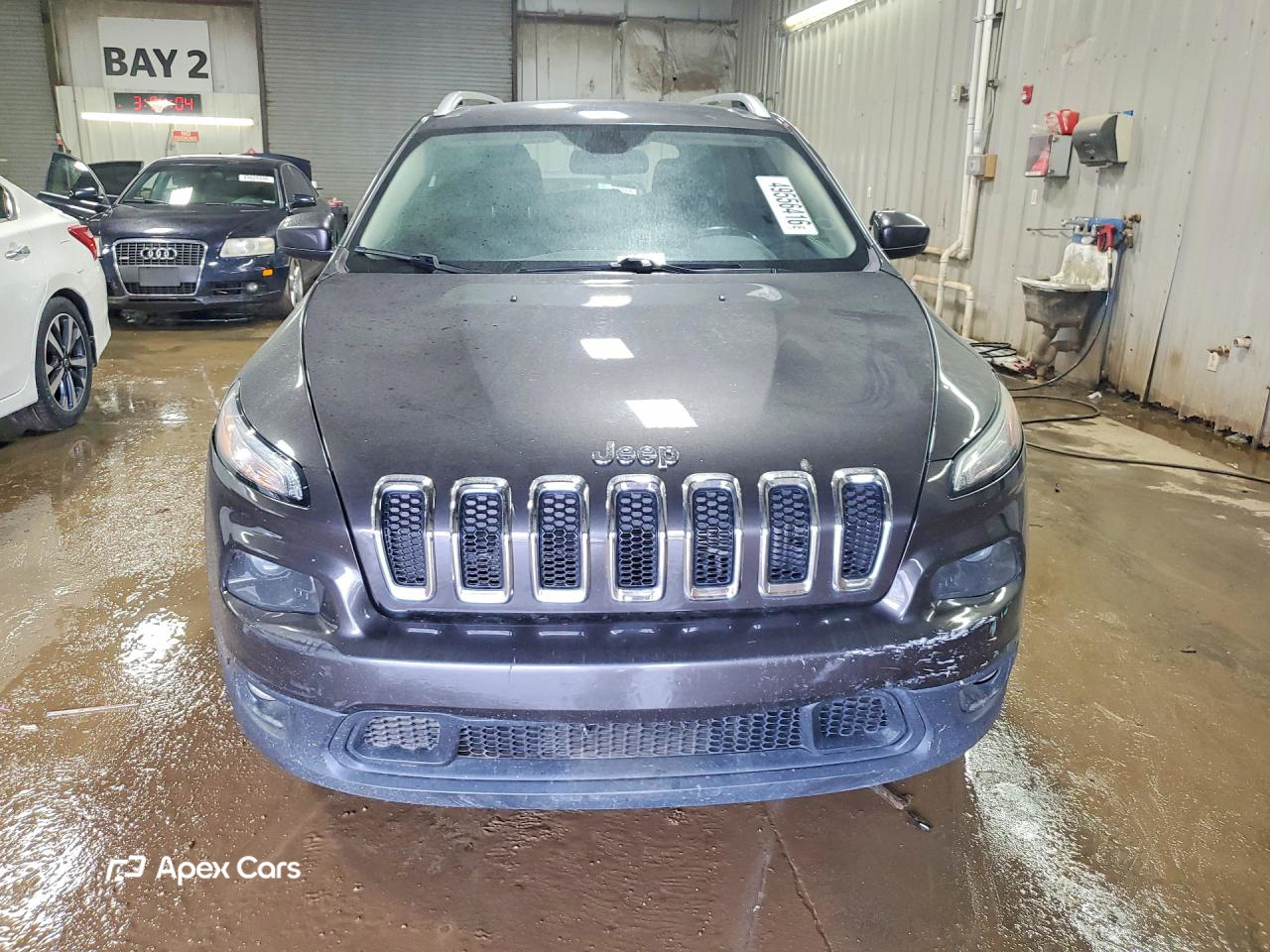 Jeep Cherokee 2014