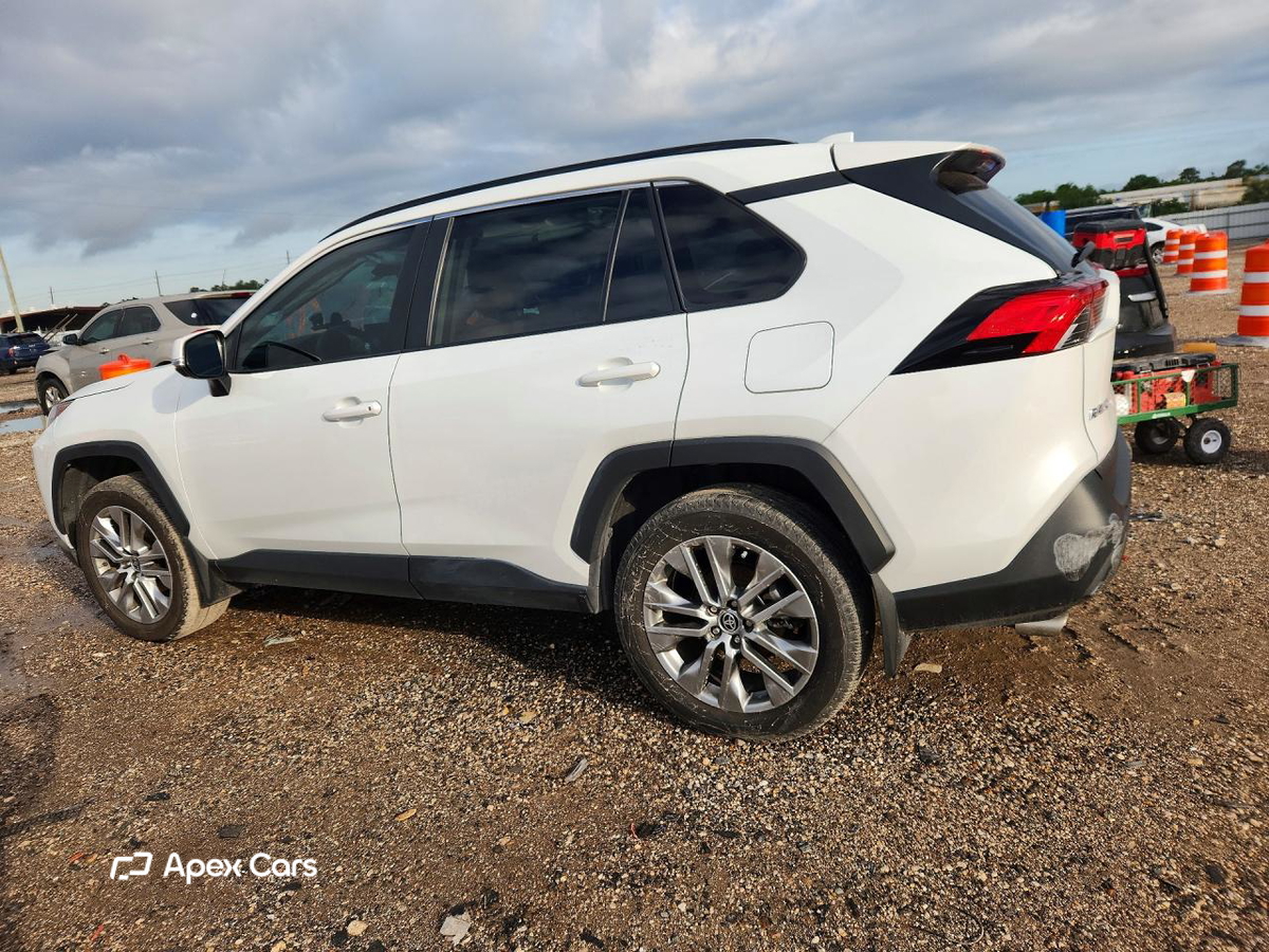 Toyota RAV 4 2023
