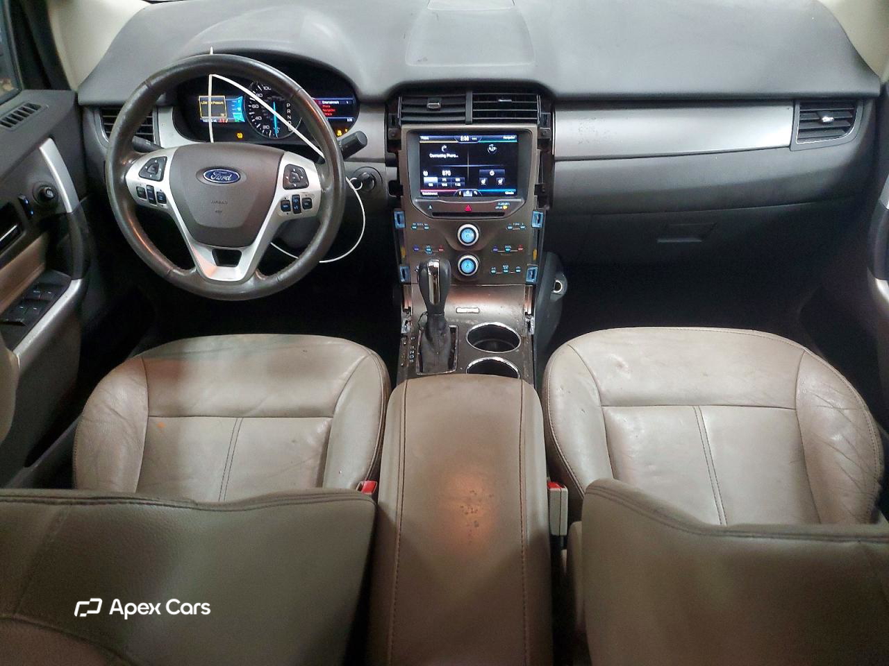 Ford Edge 2013