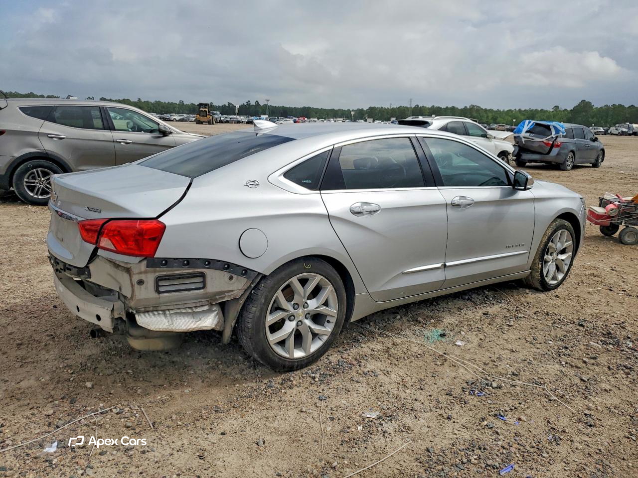 Chevrolet Impala 2019