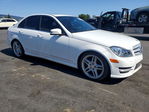 Mercedes-Benz C-klasse 2013