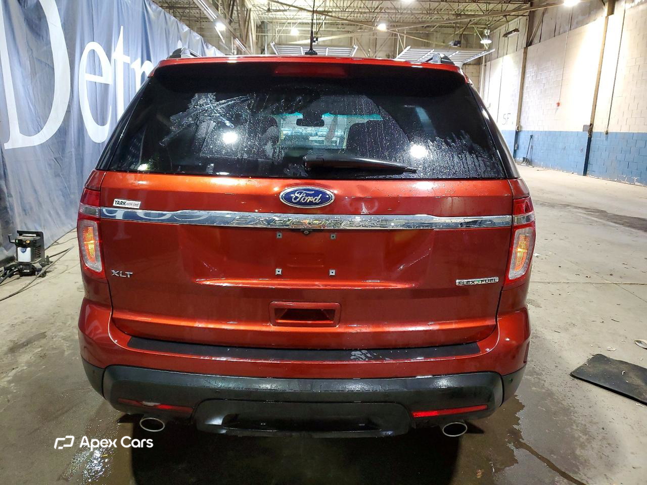 Ford Explorer 2014
