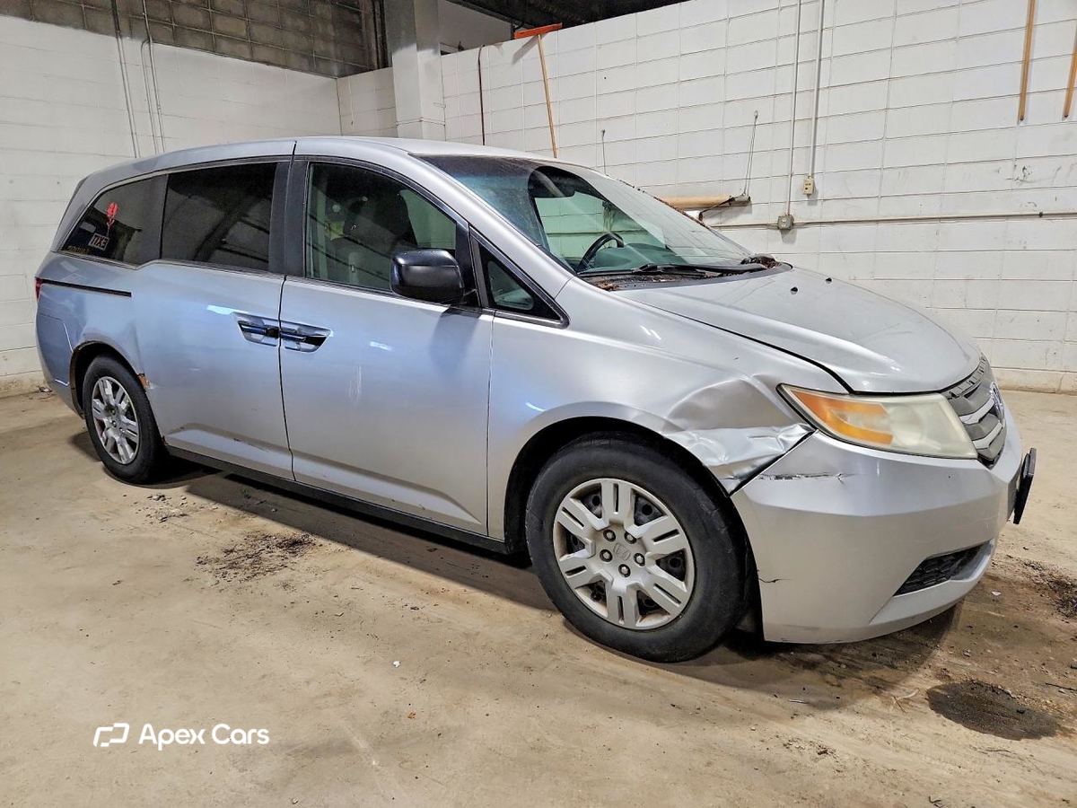 Honda Odyssey 2011