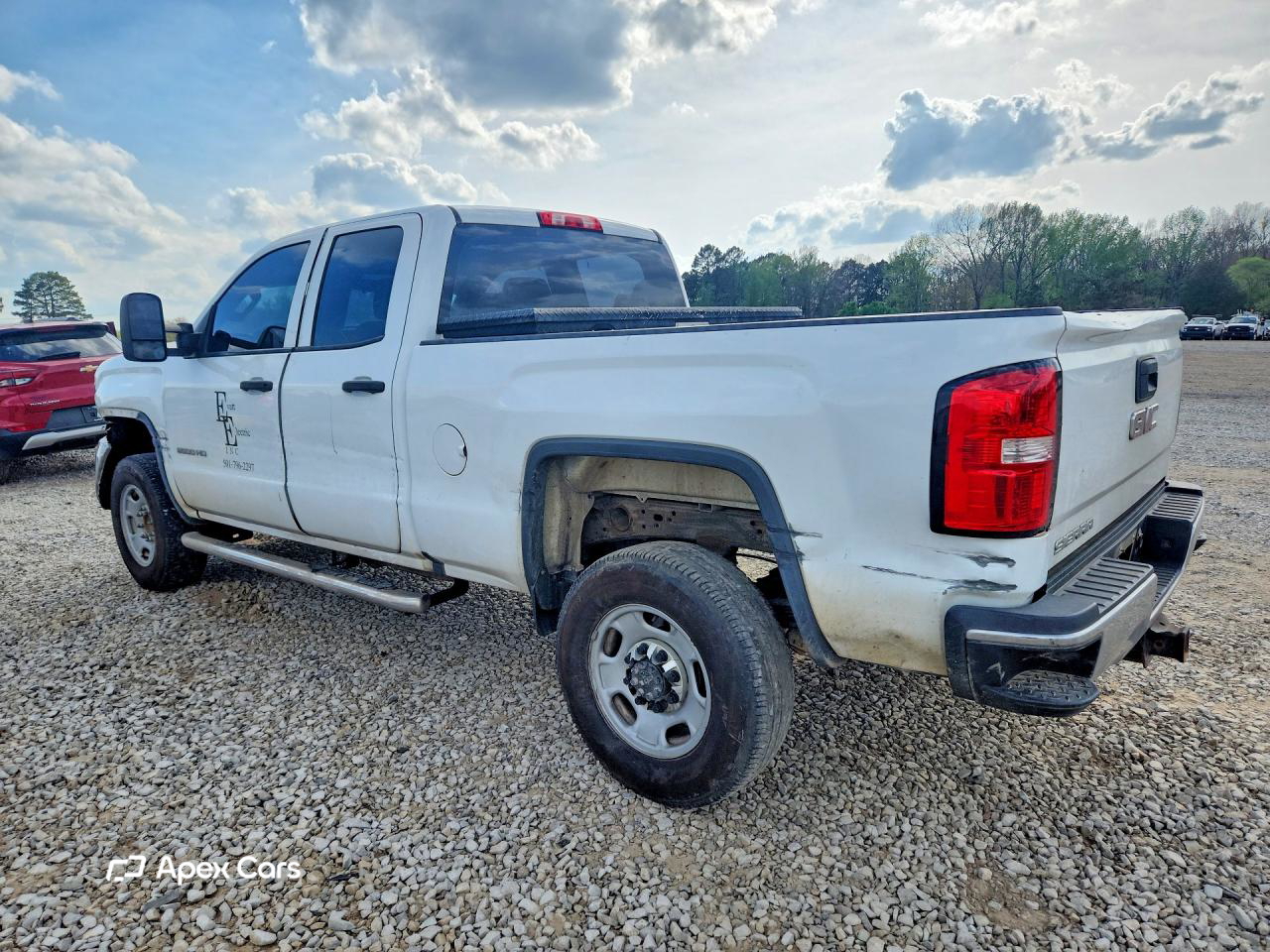 GMC Sierra 2017