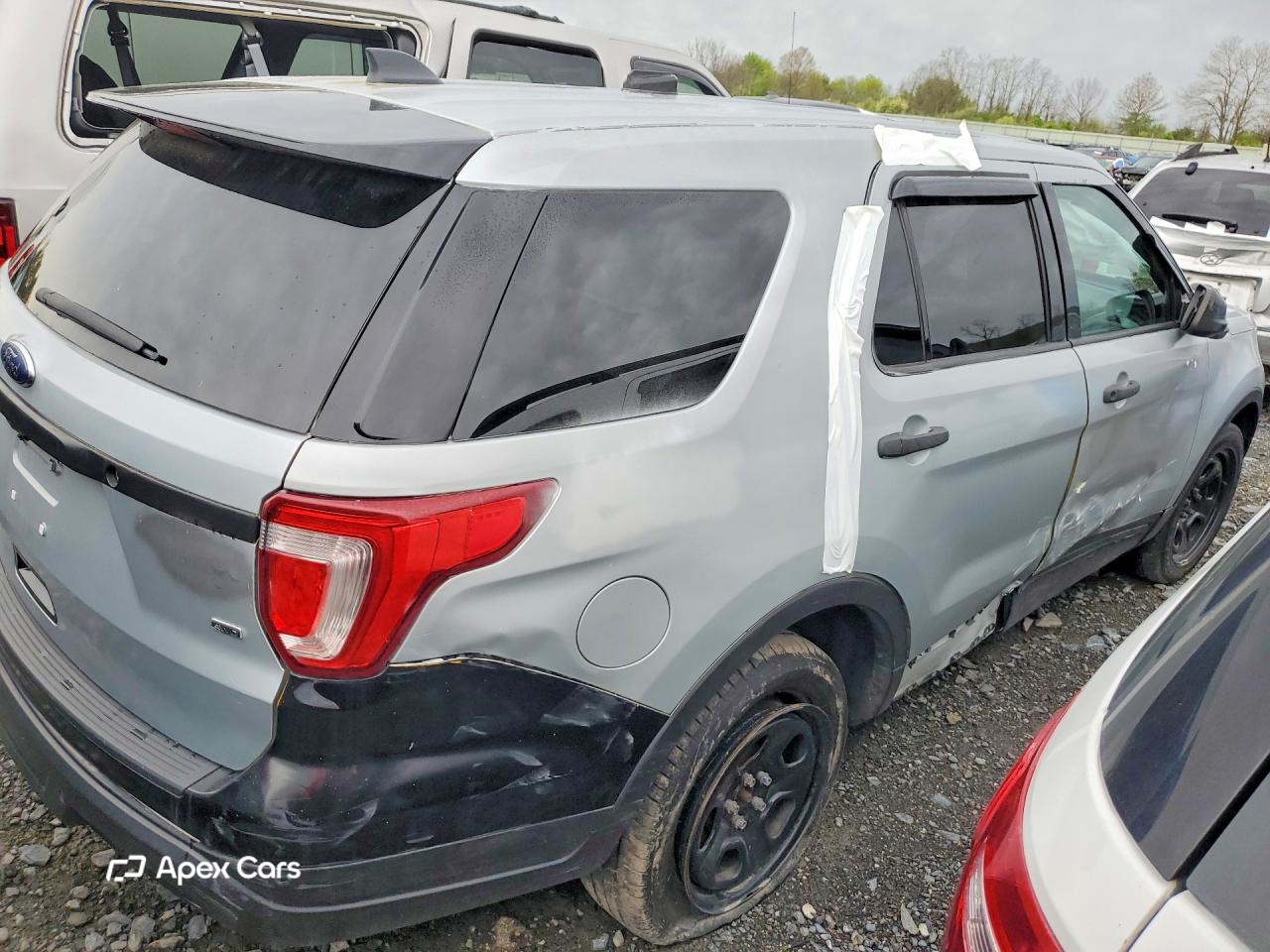 Ford Explorer 2019