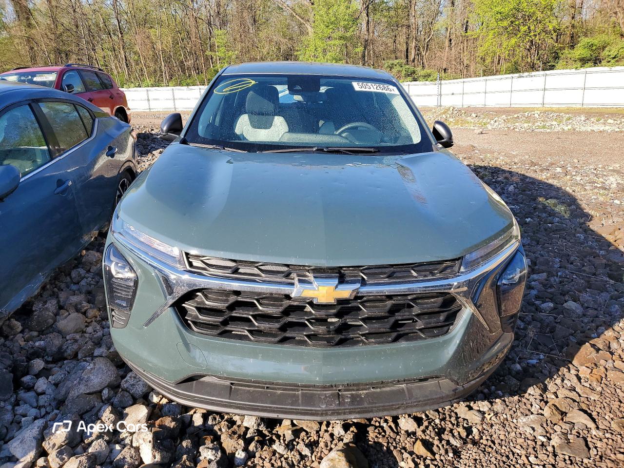 Chevrolet Trax 2025
