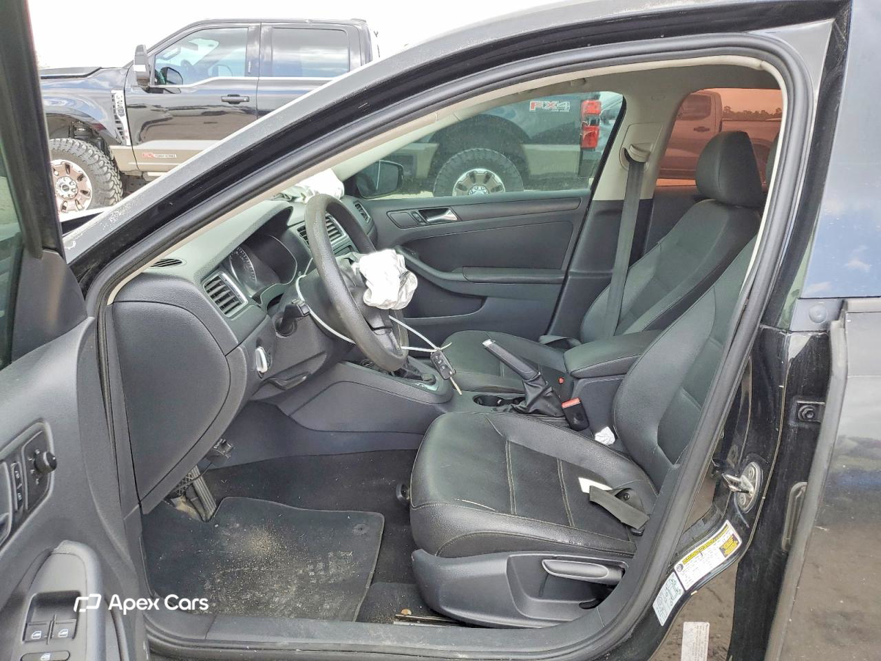 Volkswagen Jetta 2012