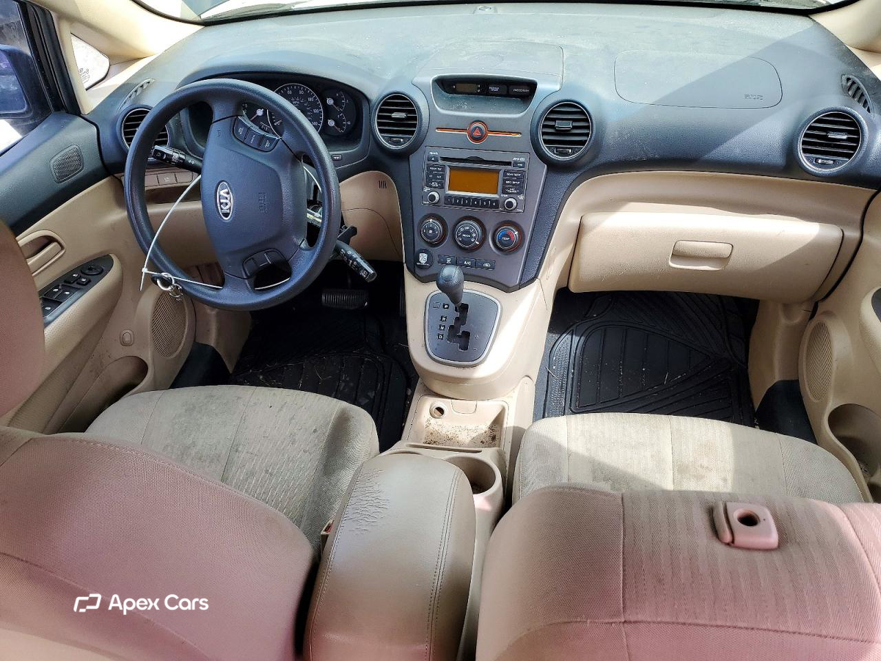 Kia Rondo 2009